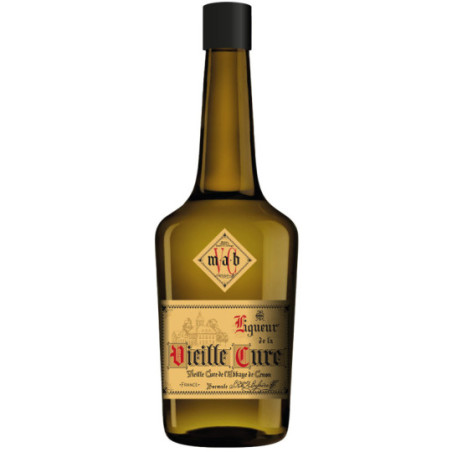 Liqueur de VIEILLE CURE de L'Abbaye de CENON 70 cl