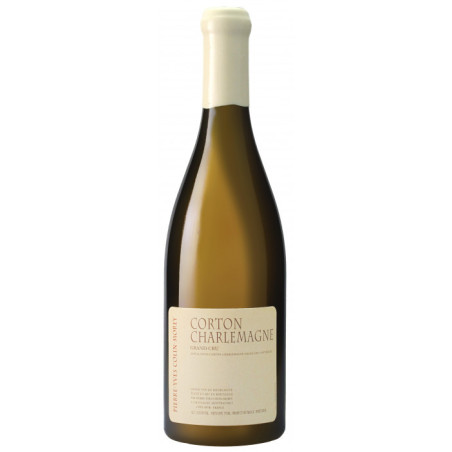 CORTON CHARLEMAGNE Grand Cru Blanc 2022 PIERRE YVES COLIN MOREY 75 cl