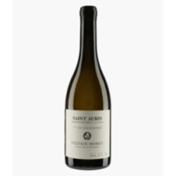 SYLVAIN MOREY Saint AUBIN...