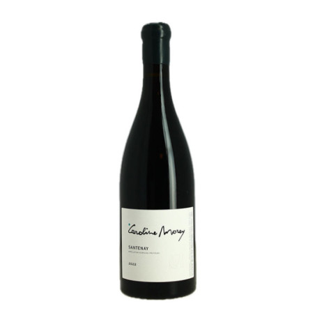 CAROLINE MOREY SANTENAY Villages Rouge 2022 75 cl