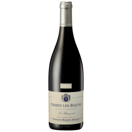 Red CHOREY Les BEAUNE Les BEAUMONTS Domaine Martin DUFOUR 2023 75 cl
