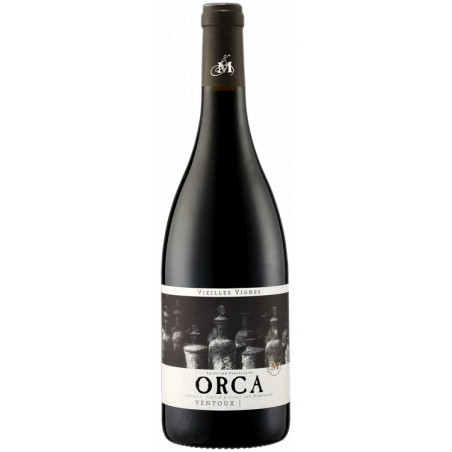 JEROBOAM d'ORCA Ventoux Red Wine by Marrenon  3 Liters 2023