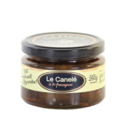 6 Mini Cannelés with...