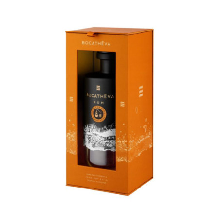 Rum BOCATHEVA POT STILL 70 cl 40°