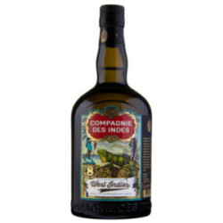 COMPAGNIE des INDES WEST...