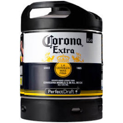 PERFECT DRAFT CORONA EXTRA...