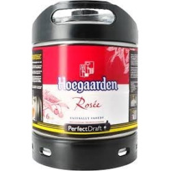 Hoegaarden Rosée Perfect...