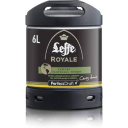 PERFECT DRAFT LEFFE ROYALE...