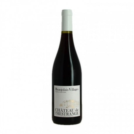 Red BEAUJOLAIS Villages 2024 HESTRANGE 75 cl Red BEAUJOLAIS Villages 2024 HESTRANGE 75 cl