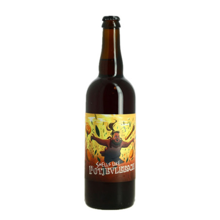 Brewery Chromatique Beer Smells Like POTJEVLEESCH 75 cl