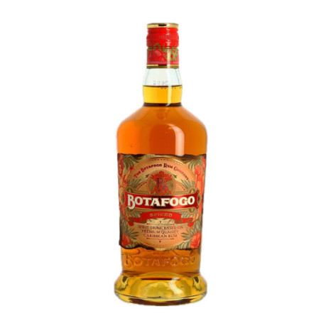 BOTAFOGO Spiced Rum