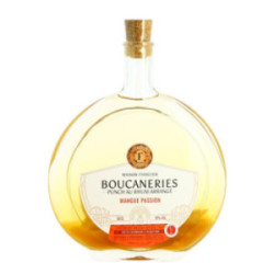 RUM PUNCH Mango Les...