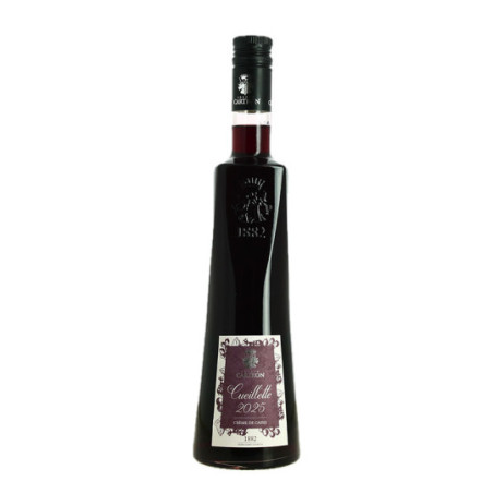 Joseph CARTRON Crème de Cassis Harvest 2026 70 cl