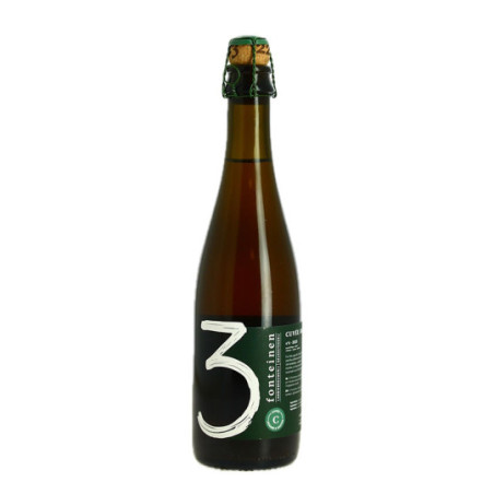 Brewery FONTEINEN OUDE GUEUZE 37.5 CL blend 6 22/23 Brewery FONTEINEN OUDE GUEUZE 37.5 CL blend 6 22/23