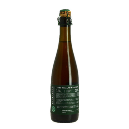 Brewery FONTEINEN OUDE GUEUZE 37.5 CL blend 6 22/23 Brewery FONTEINEN OUDE GUEUZE 37.5 CL blend 6 22/23