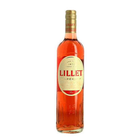 Lillet Rosé Bordeaux Wine Based Aperitif Lillet Rosé Bordeaux Wine Based Aperitif