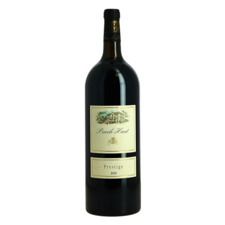 PUECH HAUT Prestige St Dezery Coteaux du languedoc MAGNUM PUECH HAUT Prestige St Dezery Coteaux du languedoc MAGNUM