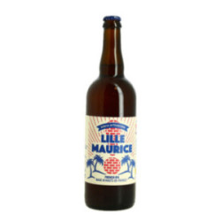 Lille Maurice French IPA by...