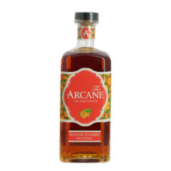 ARCANE ARRANGED RUM FLAMED...