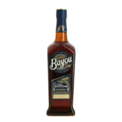 BAYOU RESERVE Rum Louisiana...