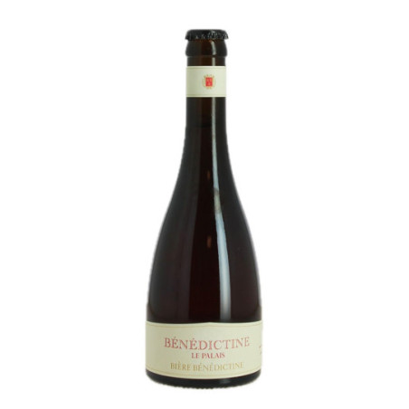 BENEDICTINE Beer Le Palais 33cl BENEDICTINE Beer Le Palais 33cl