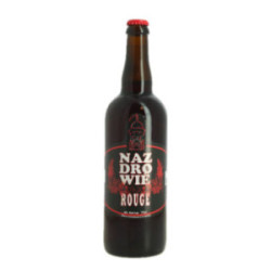 NA ZDROWIE Red Cherry Beer...