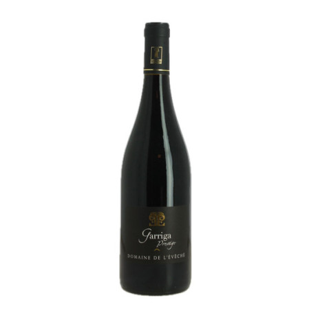 Côtes du Roussillon Village Domaine de l'Èvèché Cuvée Garriga Prestige red Wine Côtes du Roussillon Village Domaine de l'Èvèché Cuvée Garriga Prestige red Wine