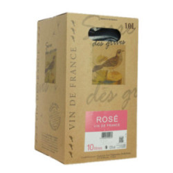 Serre des GRIVES Rosé by...