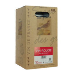 Serre des GRIVES Red by les...