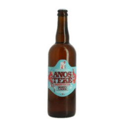 ANOSTEKE Bière FREESTYLE 21...