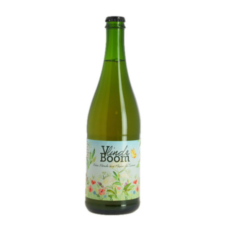 BIERE VLINDEBOOM BLONDE 75CL 6° BIERE VLINDEBOOM BLONDE 75CL 6°