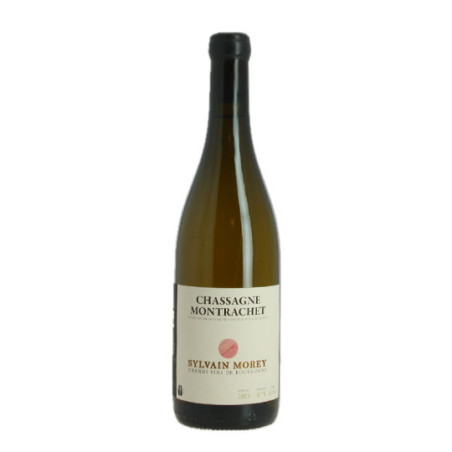 Sylvain MOREY White Chassagne MONTRACHET Blanc 2023 75 cl Sylvain MOREY White Chassagne MONTRACHET Blanc 2023 75 cl