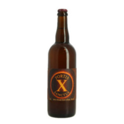 Bière FORTIS X SANCTUS 75...