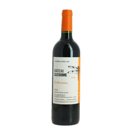 Château de CAZEBONNE ENTRE AMIS Red Graves 2024 75 cl Château de CAZEBONNE ENTRE AMIS Red Graves 2024 75 cl