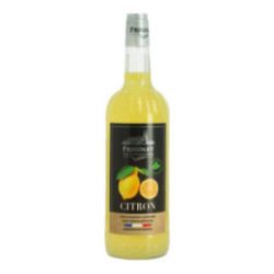 FRIGOLET LEMON Syrup 1 Liter