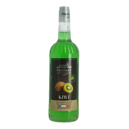 FRIGOLET KIWI Syrup 1L FRIGOLET KIWI Syrup 1L