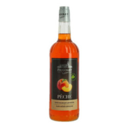 FRIGOLET PEACH Syrup 1L