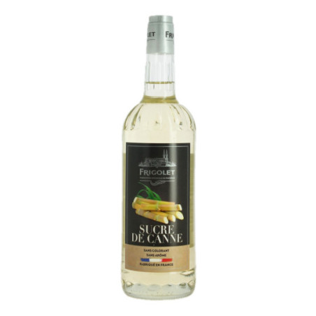 FRIGOLET SIROP SUCRE DE CANNE 1L