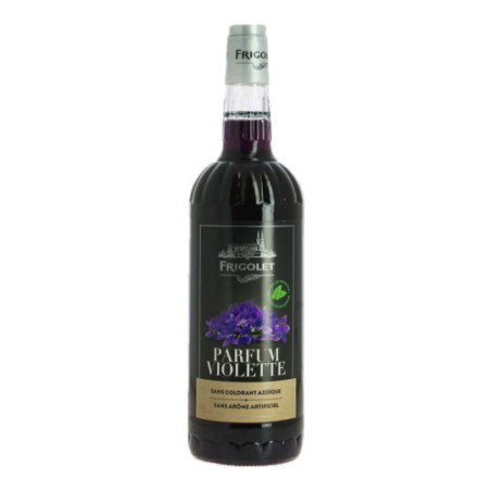 FRIGOLET VIOLET Syrup 1L FRIGOLET VIOLET Syrup 1L