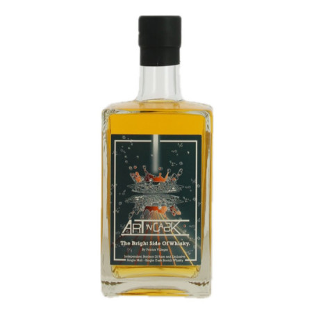 ART N CASK PEALLACH Single Malt Whiskey from the Isle of Mull 70 cl