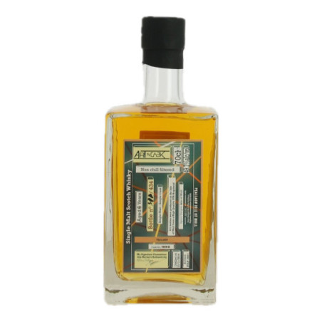 ART N CASK PEALLACH Single Malt Whiskey from the Isle of Mull 70 cl