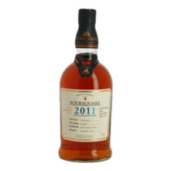 Foursquare Rum 2011 12 YO...