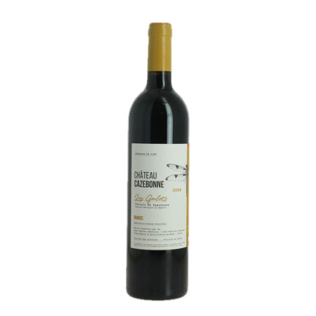 Château CAZEBONNE Cuvée Les GALETS red Graves 2022 75 cl Château CAZEBONNE Cuvée Les GALETS red Graves 2022 75 cl