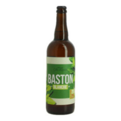 White beer la BASTON 75 cl...