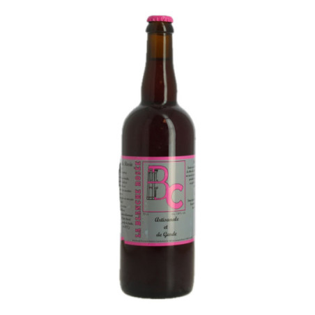 Bière de CAMBRAI White Beer Pink 75 cl Craft Beer Bière de CAMBRAI White Beer Pink 75 cl Craft Beer