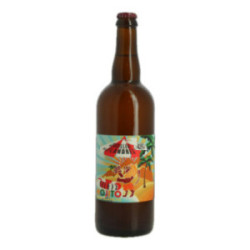 White Beer Cordillera des...
