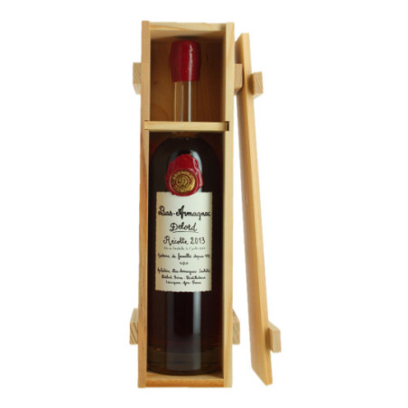 Bas ARMAGNAC DELORD Harvest 2013 70 cl Bas ARMAGNAC DELORD Harvest 2013 70 cl