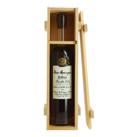Bas ARMAGNAC DELORD Harvest 2014 70 cl Bas ARMAGNAC DELORD Harvest 2014 70 cl