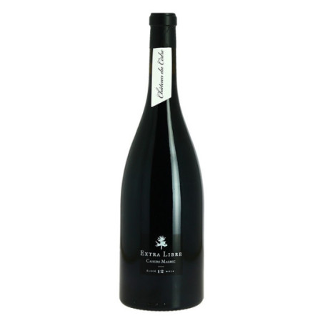 Cuvée Extra Libre by Château du Cèdre 2023 Red Cahors Wine Cuvée Extra Libre by Château du Cèdre 2023 Red Cahors Wine
