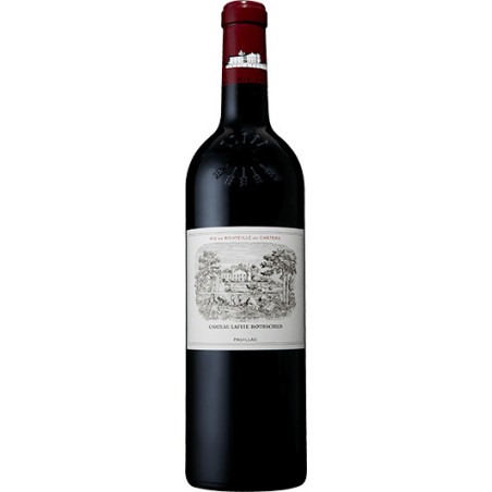 Château LAFITE ROTHSCHILD 1er CRU Classé PAUILLAC 2022 75 cl Château LAFITE ROTHSCHILD 1er CRU Classé PAUILLAC 2022 75 cl